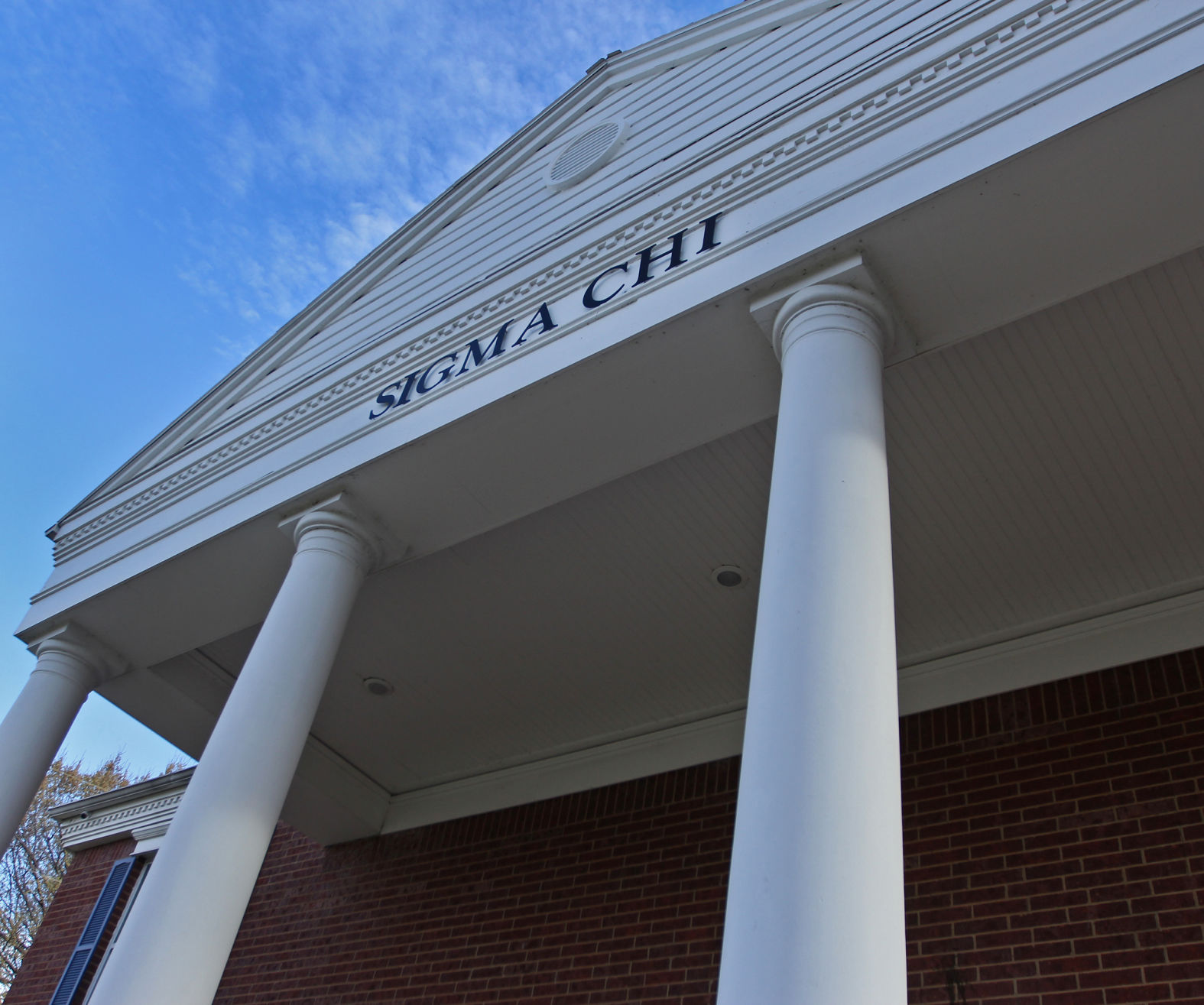 Greek Row homes carry history with them